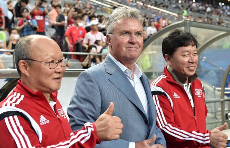 HLV Park Hang Seo nhận trọng trách lớn, đưa Hàn Quốc bay cao tại World Cup 2026 - Ảnh 2