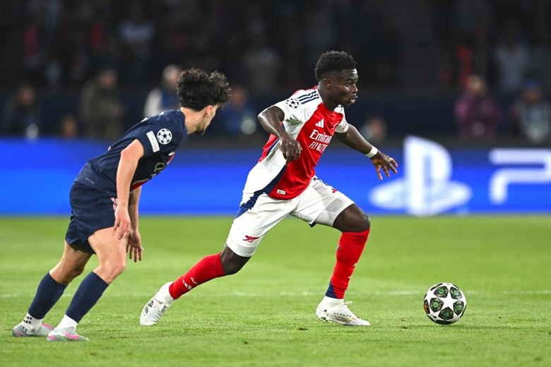 Khuất phục Arsenal, PSG vào chung kết Cúp C1 châu Âu gặp Inter Milan - Ảnh 2