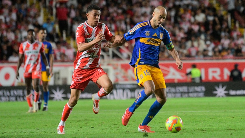Nhận định Necaxa vs Tigres UANL, VĐQG Mexico, lực lượng, đội hình dự kiến - Ảnh 1