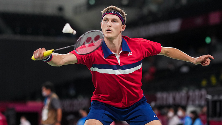 Viktor Axelsen được đăng ký dự giải cầu lông vô địch thế giới 2025 - Ảnh 3