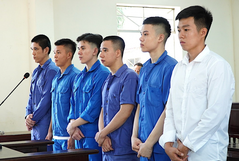 Các cầu thủ đội Bà Rịa Vũng Tàu nhận tổng cộng 38 năm tù vì bán độ - Ảnh 1