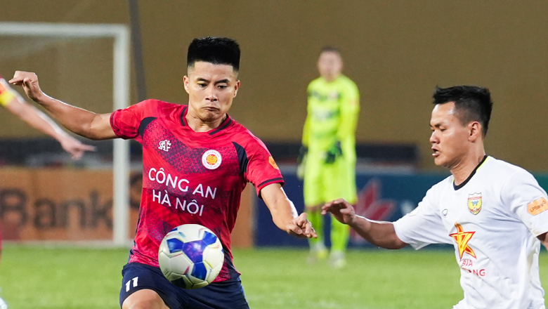 Cầm chân CAHN, Hà Tĩnh san bằng kỷ lục hòa nhiều trận nhất một mùa ở V.League - Ảnh 2