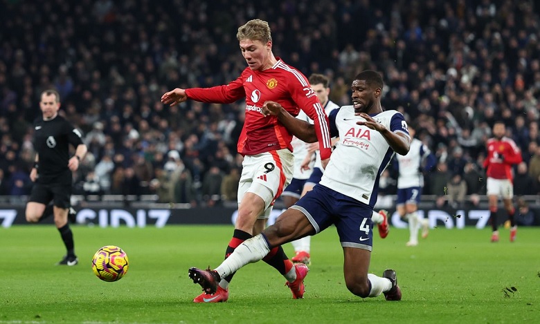 Lịch thi đấu chung kết cúp C2 2024/25: Tottenham vs MU - Ảnh 1