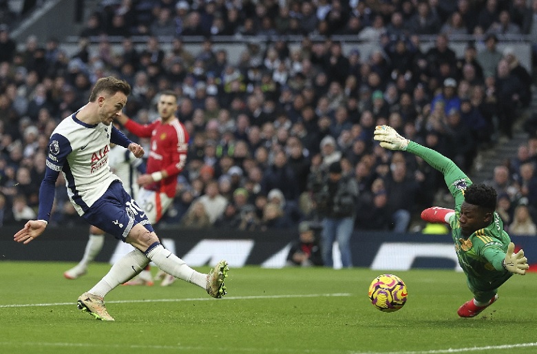 Lịch thi đấu chung kết cúp C2 2024/25: Tottenham vs MU - Ảnh 2