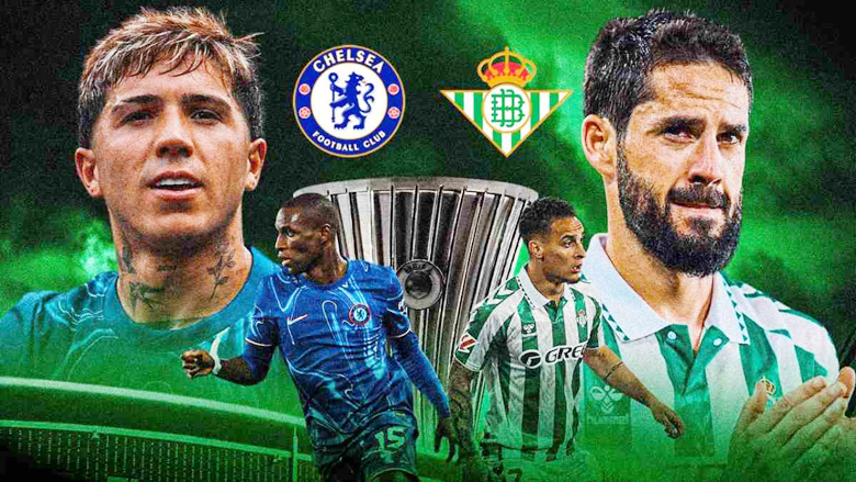 Lịch thi đấu chung kết Cúp C3 2024/25: Chelsea vs Betis - Ảnh 2