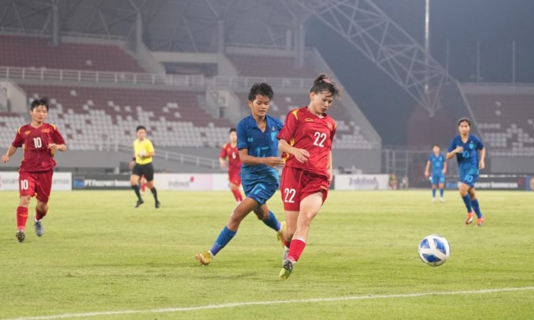 Nằm ở bảng đấu ‘trong mơ’, U19 nữ Việt Nam rộng đường đi tiếp tại giải vô địch Đông Nam Á 2025 - Ảnh 2