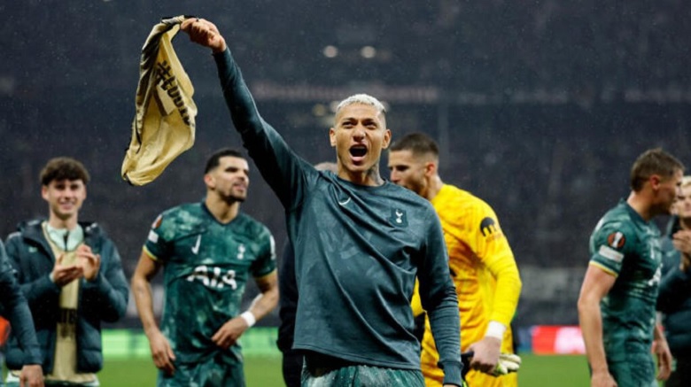 Tottenham đánh bại Bodo Glimt, hẹn MU ở trận chung kết trong mơ - Ảnh 2