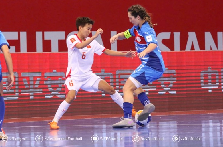 Vào tứ kết sớm, ĐT futsal nữ Việt Nam ‘ẵm’ thưởng lớn từ VFF - Ảnh 2