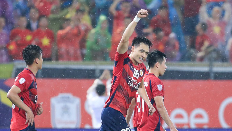 Việt Anh: CAHN sẽ nỗ lực tới cùng để cán đích trong Top 3 V.League - Ảnh 1
