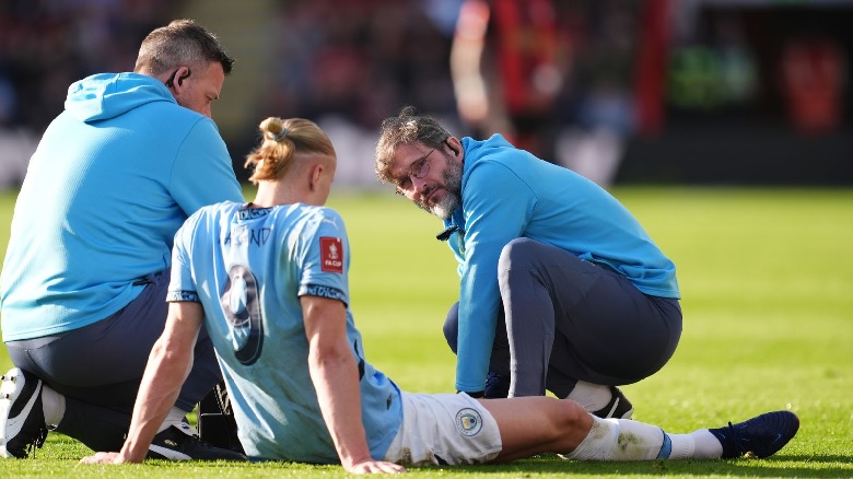 Haaland tái xuất, Man City được tiếp thêm hỏa lực cho giai đoạn then chốt - Ảnh 2