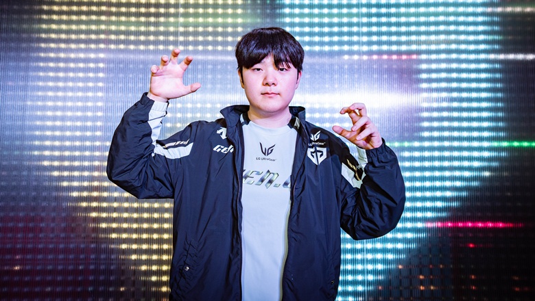 LCK 2025: Đánh bại BNK FearX, GenG chắc suất Play-off - Ảnh 1