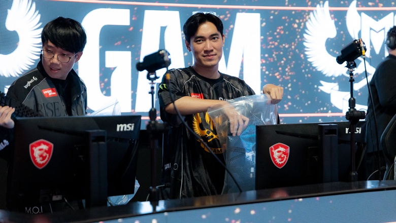 LCP 2025 Mid Season: Hủy diệt Chief Esports Club, GAM Esports tạm chiếm ngôi nhì bảng - Ảnh 3