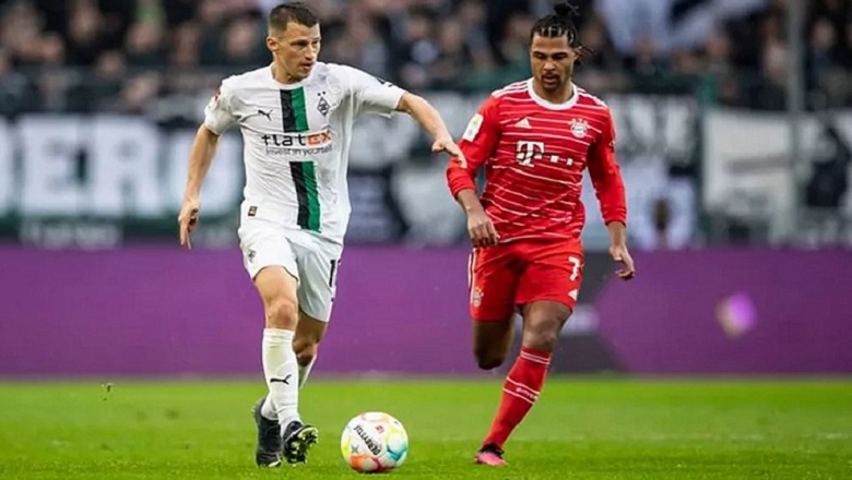 Nhận định Bayern Munich vs Monchengladbach, VĐQG Đức, lực lượng, đội hình dự kiến - Ảnh 1