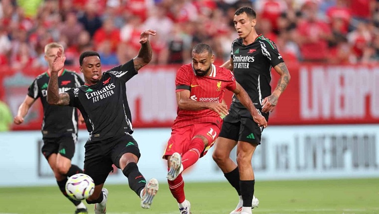 Nhận định Liverpool vs Arsenal, Ngoại hạng Anh, lực lượng, đội hình dự kiến - Ảnh 3