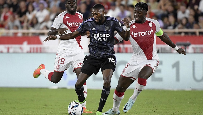 Nhận định Monaco vs Lyon, VĐQG Pháp, lực lượng, đội hình dự kiến - Ảnh 1