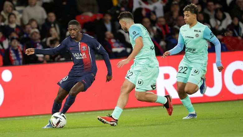 Nhận định Montpellier vs PSG, VĐQG Pháp, lực lượng, đội hình dự kiến - Ảnh 1