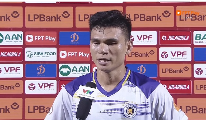 Phạm Xuân Mạnh: “Tôi không ngờ mình lại ghi bàn vào lưới đội bóng cũ” - Ảnh 3
