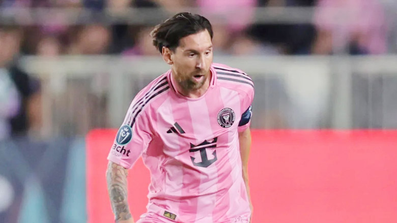 Inter Miami đại bại trong ngày Messi ghi bàn, nối dài chuỗi khủng hoảng - Ảnh 2