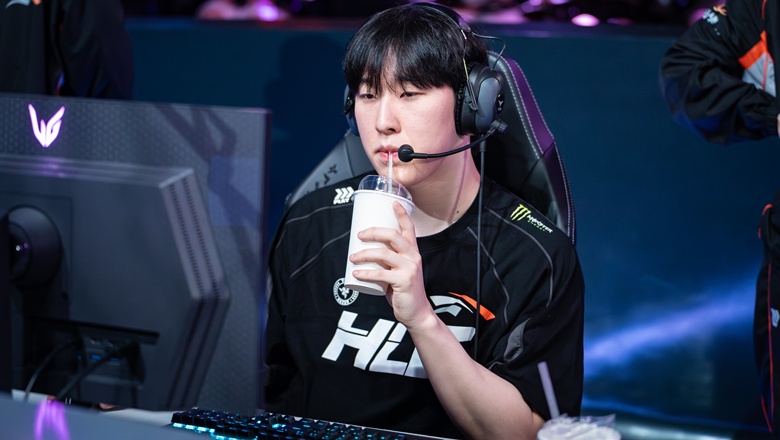 LCK 2025: Nhọc nhằn vượt qua DRX, Hanwha Life Esports giữ ngôi nhì bảng - Ảnh 1