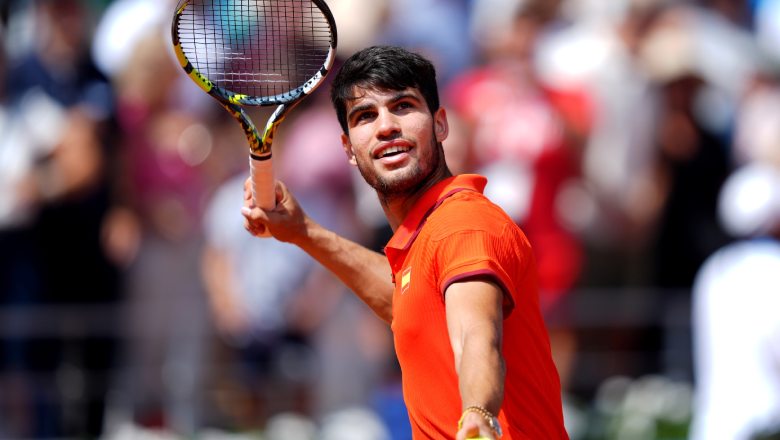 Lịch thi đấu tennis hôm nay 11/5: Vòng 3 Rome Masters - Alcaraz đấu Djere - Ảnh 1