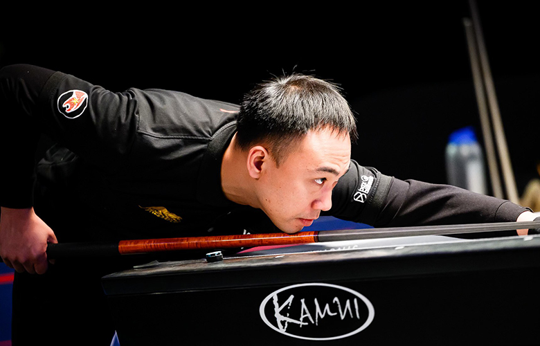 Phạm Phương Nam dừng bước tại UK Open 2025 với thành tích Top 8 - Ảnh 1