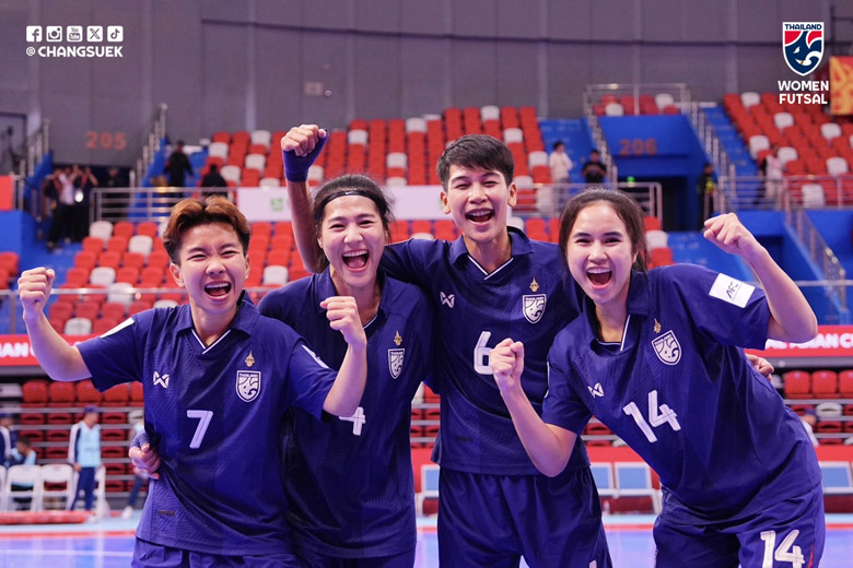 Tuyển nữ Việt Nam gặp đối thủ khó nhằn nhất tại tứ kết Giải futsal châu Á 2025 - Ảnh 1