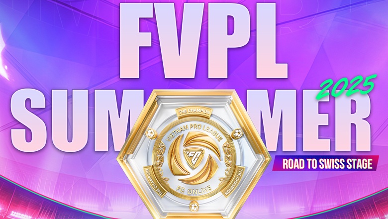 FVPL Summer 2025 chính thức bắt đầu - Ảnh 1