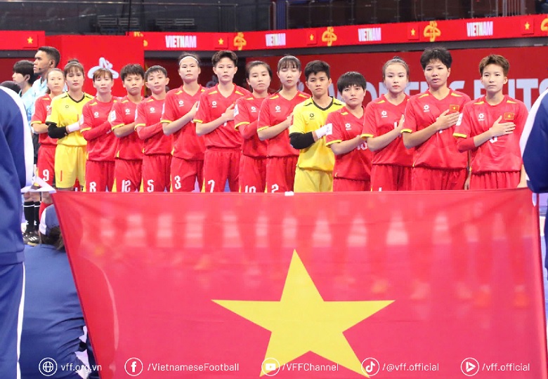 Lịch thi đấu tứ kết VCK futsal nữ châu Á 2025: Việt Nam vs Nhật Bản - Ảnh 2