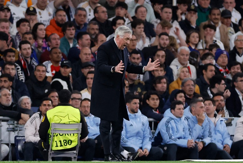 HLV Carlo Ancelotti nhận lương ‘khủng’ nhất lịch sử ĐT Brazil - Ảnh 2