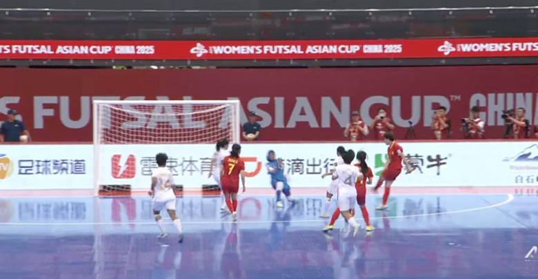 Indonesia thua đậm Trung Quốc, Đông Nam Á chỉ còn Thái Lan nuôi mộng World Cup futsal - Ảnh 2