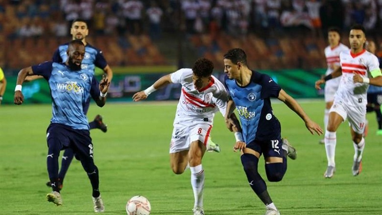 Nhận định Zamalek vs Pyramids, VĐQG Ai Cập, lực lượng, đội hình dự kiến - Ảnh 6