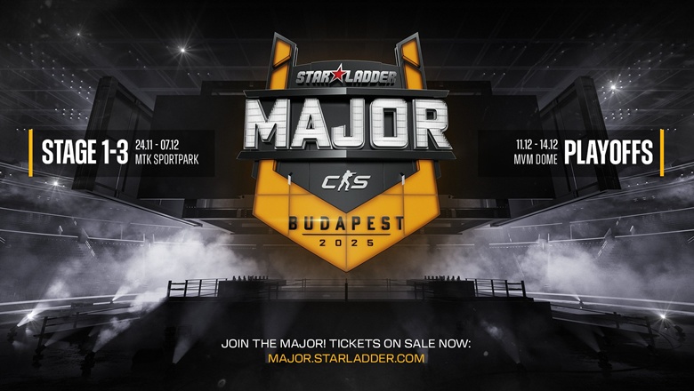 StarLadder trở lại tổ chức Major sau 6 năm - Ảnh 1