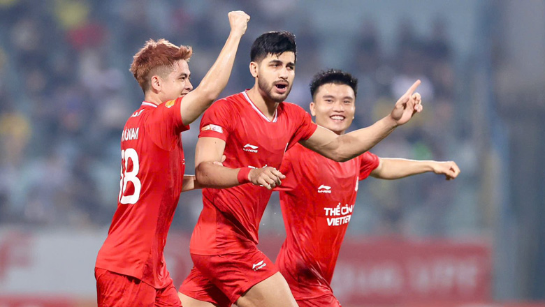 Thể Công Viettel 'bơ vơ', không có sân nhà ở vòng cuối V.League 2025 - Ảnh 2