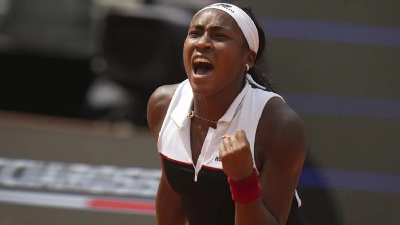 Gauff toàn thắng 4 trận trước Andreeva, vào bán kết Rome Masters 2025 - Ảnh 2