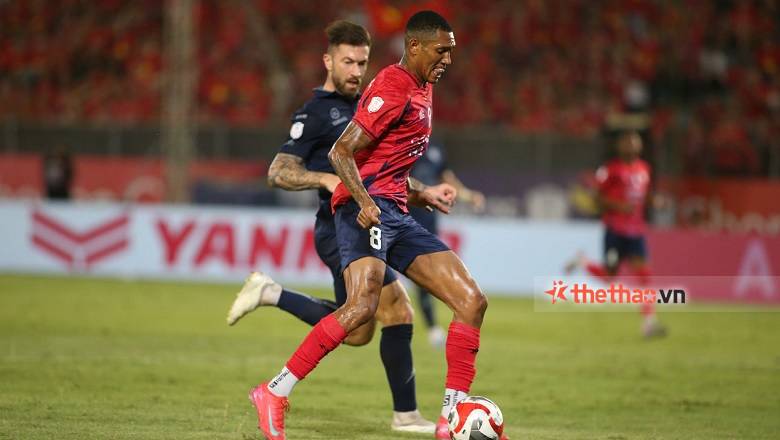 Kết quả chung kết lượt đi cúp C1 Đông Nam Á: CAHN hoà tiếc nuối dù 2 lần dẫn trước - Ảnh 2