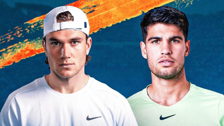 Link trực tiếp tennis Alcaraz vs Draper, Tứ kết Rome Masters - 20h00 ngày 14/5 - Ảnh 1