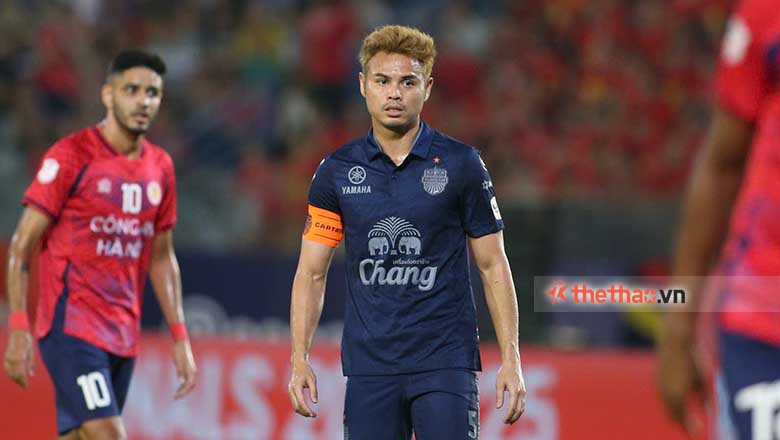 Nguyễn Filip tiếc nuối vì hoà như thua Buriram United - Ảnh 2