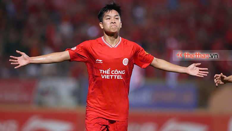 Thể Công Viettel có thể đá vòng cuối V.League 2024/25 trên sân Lạch Tray - Ảnh 1
