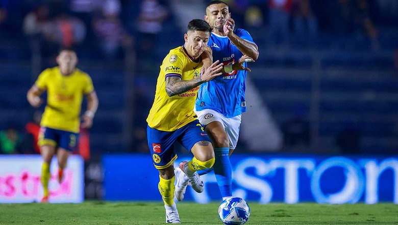 Nhận định Cruz Azul vs Club America, VĐQG Mexico, lực lượng, đội hình dự kiến - Ảnh 1
