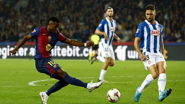 Nhận định Espanyol vs Barcelona, VĐQG Tây Ban Nha, lực lượng, đội hình dự kiến - Ảnh 3