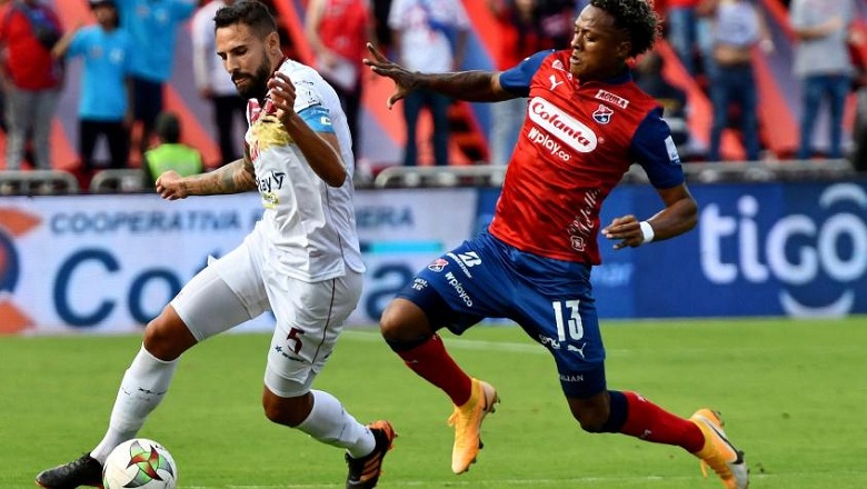 Nhận định Independiente Medellin vs Deportes Tolima, VĐQG Colombia, lực lượng, đội hình dự kiến - Ảnh 3