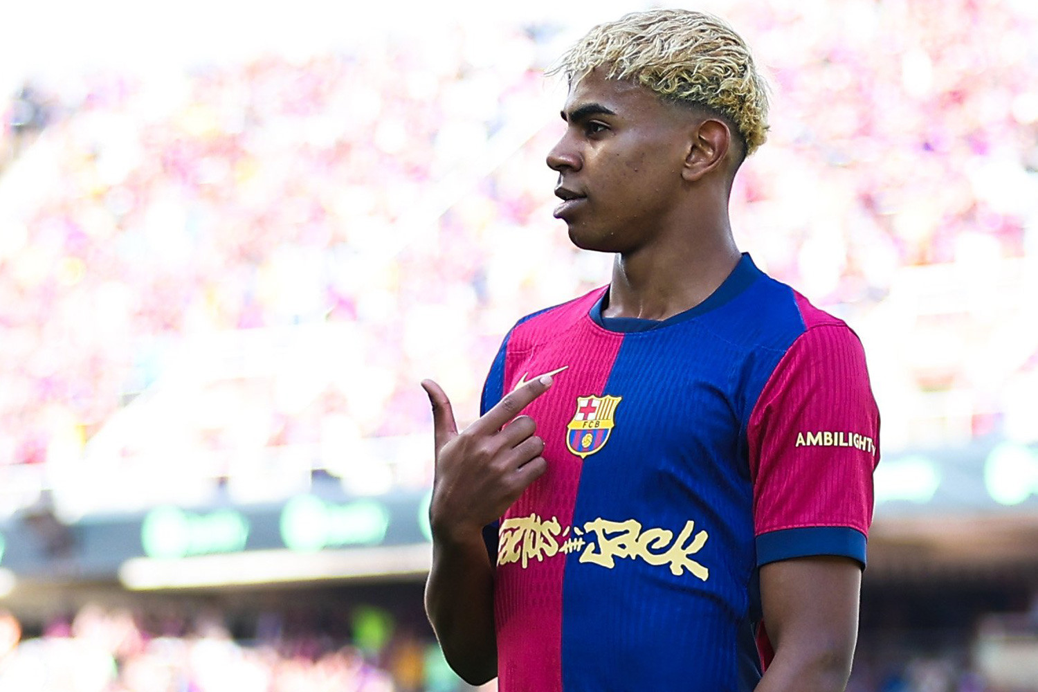 Barca chính thức vô địch La Liga sớm 2 vòng đấu - Ảnh 2