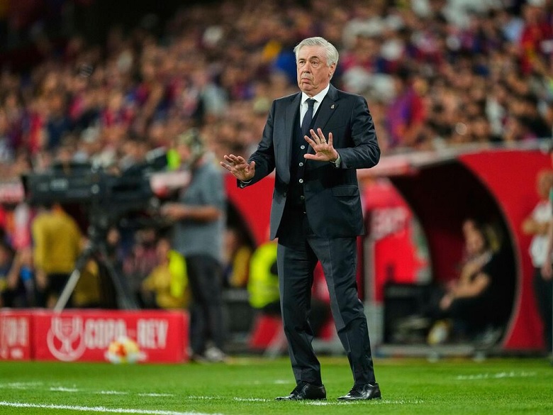 LĐBĐ Brazil có biến trước ngày Ancelotti tiếp quản Selecao - Ảnh 3