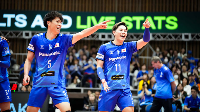 Lịch thi đấu bóng chuyền tứ kết AVC Champions League 2025 hôm nay 16/5 - Ảnh 1