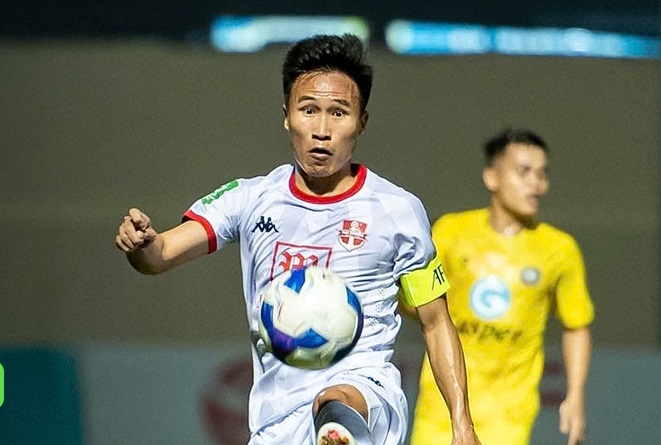 Triệu Việt Hưng: Dù trụ hạng nhưng Hải Phòng chưa thể hài lòng - Ảnh 3