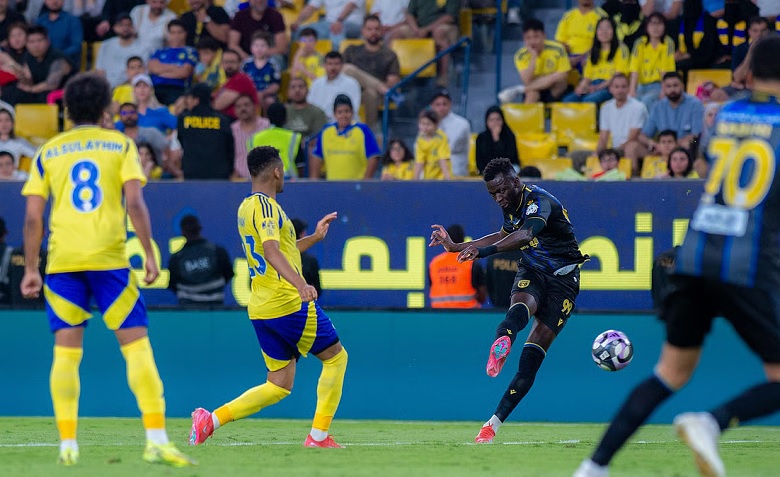 Al Nassr bị Al Taawoun cầm hòa, chính thức rơi vé tham dự Cúp C1 châu Á - Ảnh 1