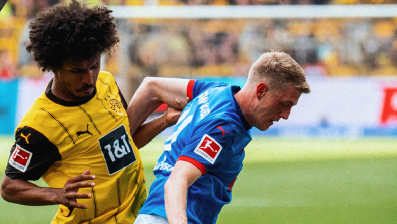 Bundesliga hạ màn, Dortmund chính thức có vé dự Cúp C1 châu Âu - Ảnh 1