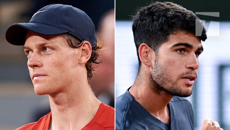 Chung kết đơn nam Rome Masters 2025 - Sinner vs Alcaraz diễn ra khi nào? - Ảnh 1