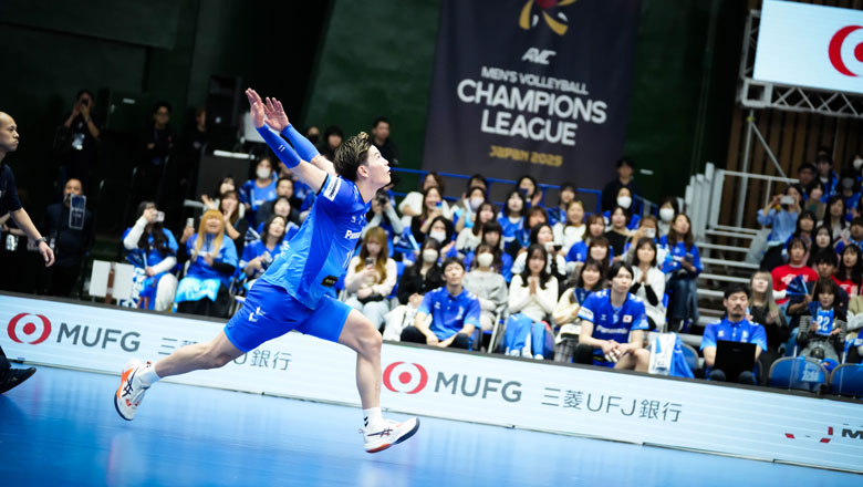 Kết quả bóng chuyền bán kết AVC Champions League 2025 hôm nay 17/5 - Ảnh 1