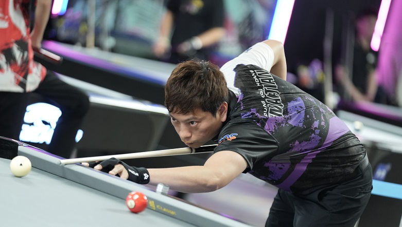 Kết quả vòng loại 2 Kamui Road to World 10-ball Championship 2025 mới nhất - Ảnh 1